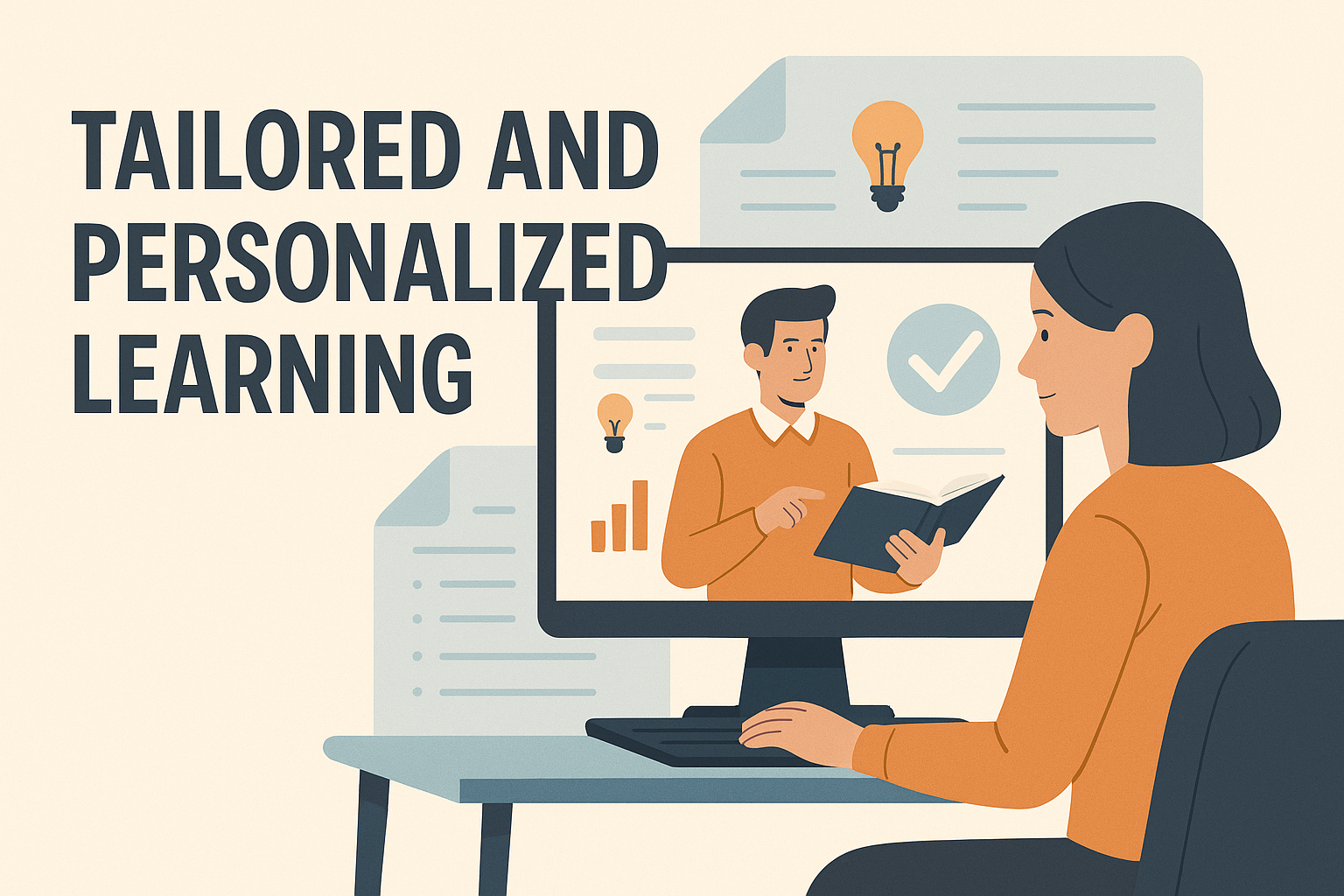 tailored personalized learning