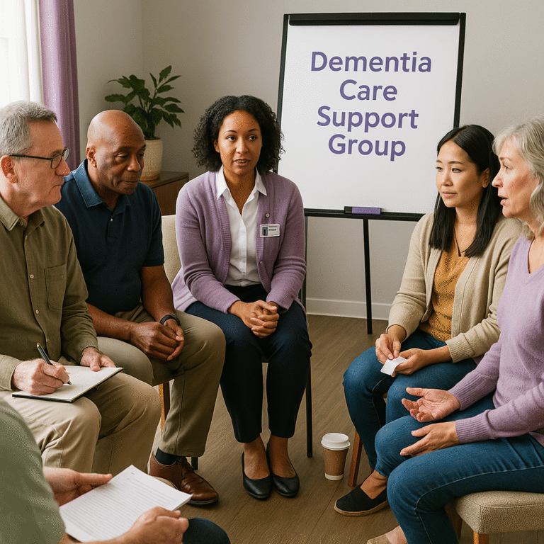 dementia support group