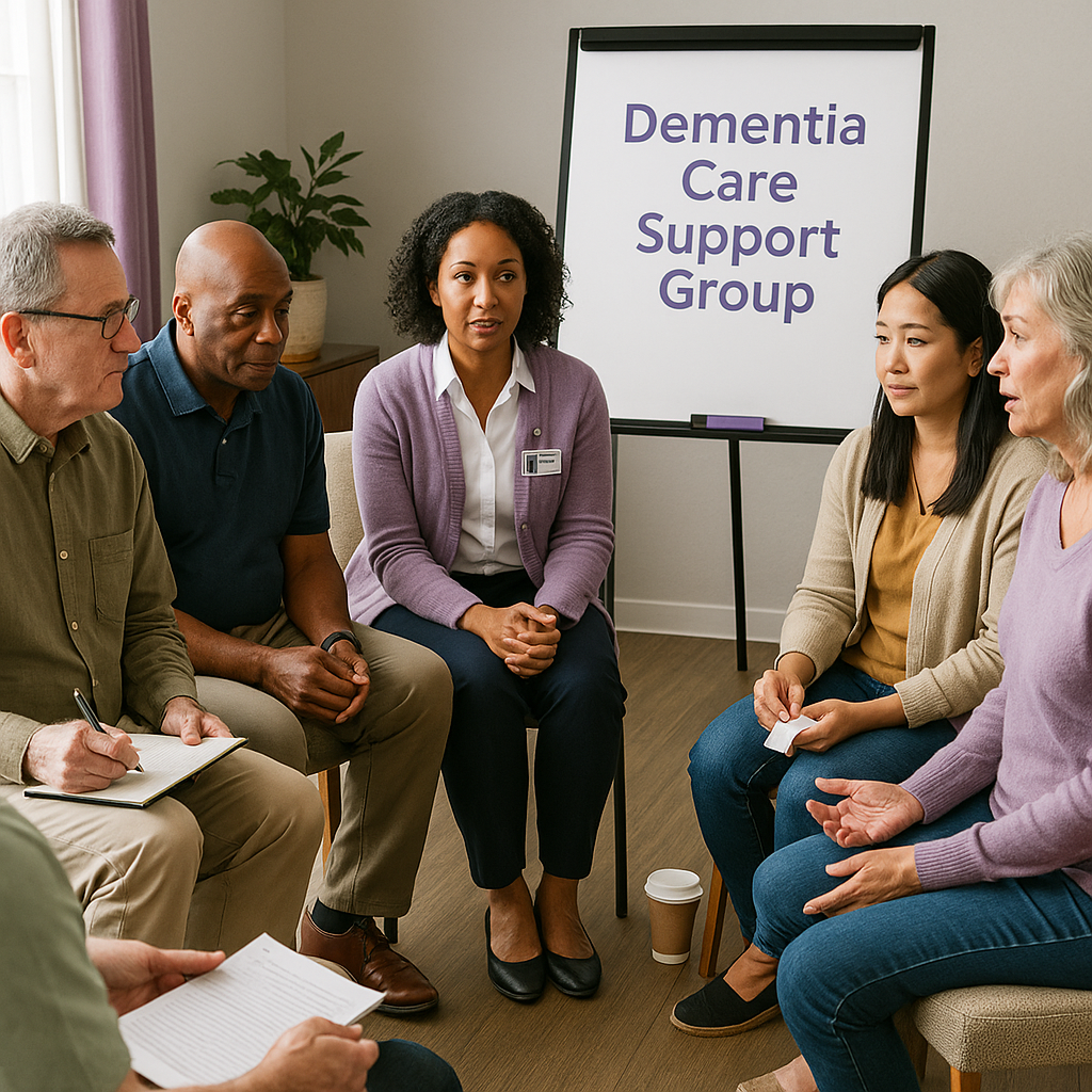 dementia support group